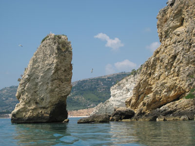 Robert Merc - Apulien 2009