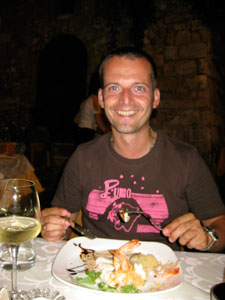 Robert Merc - Apulien 2009