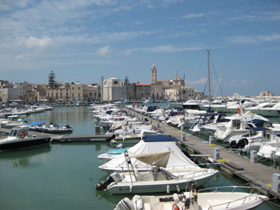 Robert Merc - Apulien 2009