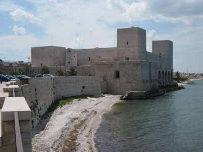 Robert Merc - Apulien 2009