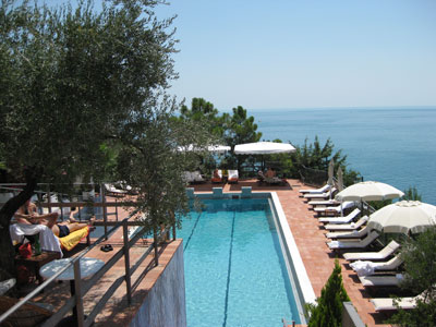 Robert Merc - Apulien 2009