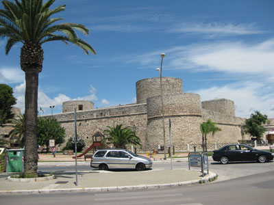 Robert Merc - Apulien 2009