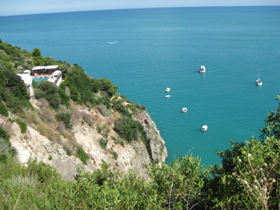 Robert Merc - Apulien 2009