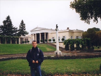 Robert Merc - Berlin 1999