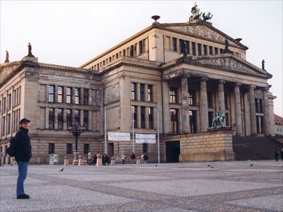 Robert Merc - Berlin 1999