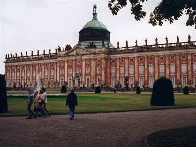 Robert Merc - Berlin 1999