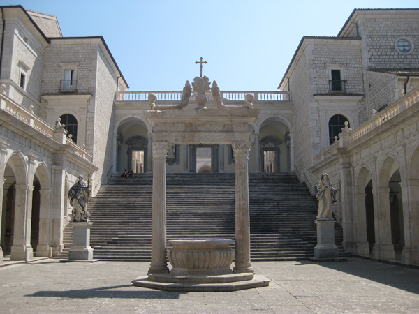 Robert Merc - Kampanien 2010