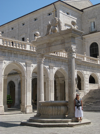 Robert Merc - Kampanien 2010