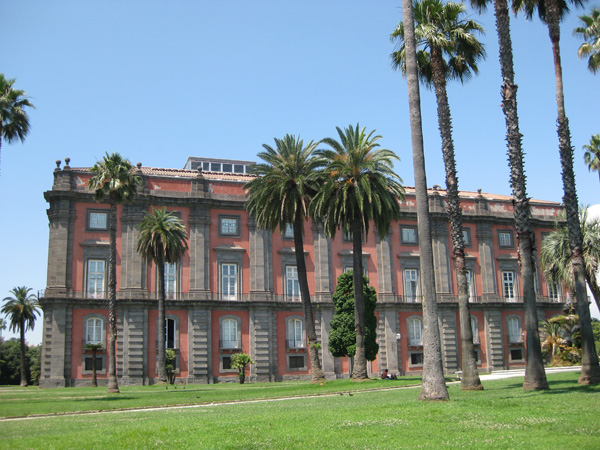 Robert Merc - Kampanien 2010