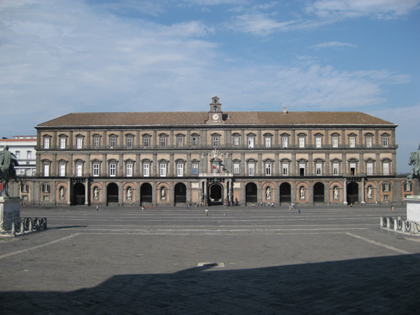 Robert Merc - Kampanien 2010