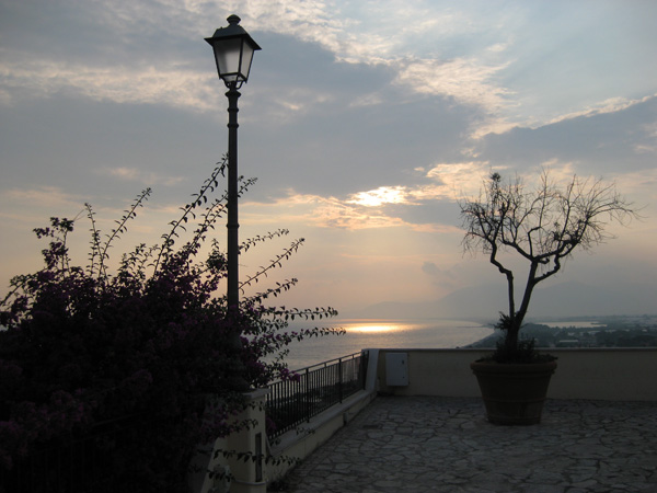 Robert Merc - Kampanien 2010