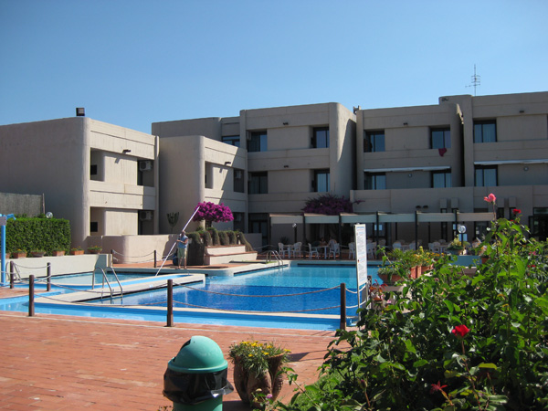 Robert Merc - Kampanien 2010