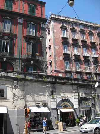 Robert Merc - Kampanien 2010