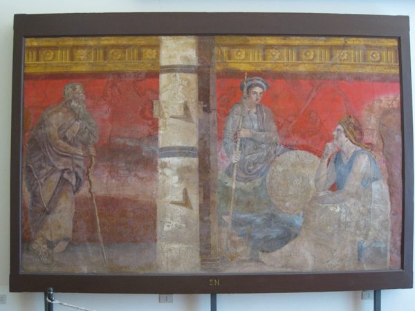 Robert Merc - Kampanien 2010