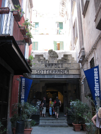 Robert Merc - Kampanien 2010