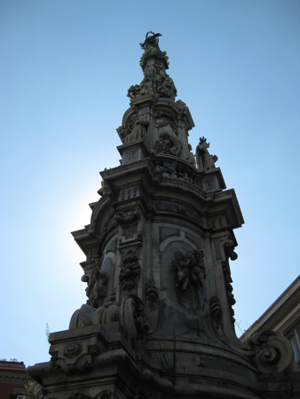 Robert Merc - Kampanien 2010