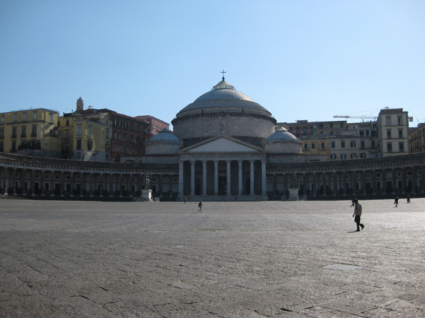 Robert Merc - Kampanien 2010