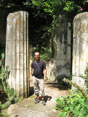 Robert Merc - Kampanien 2010