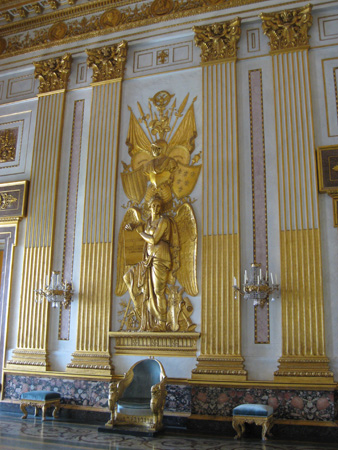 Robert Merc - Kampanien 2010