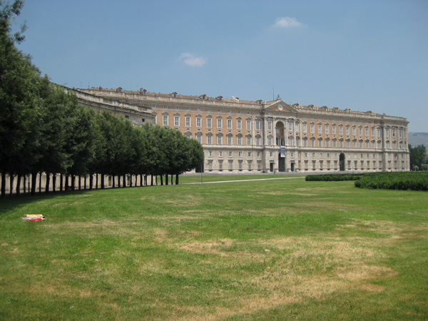 Robert Merc - Kampanien 2010