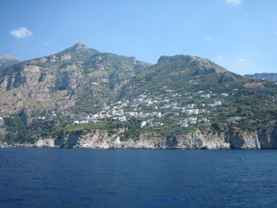 Robert Merc - Cilento 2007