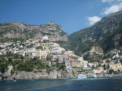 Robert Merc - Cilento 2007