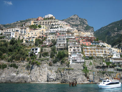Robert Merc - Cilento 2007