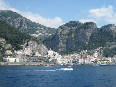 Robert Merc - Cilento 2007