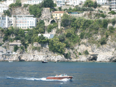 Robert Merc - Cilento 2007