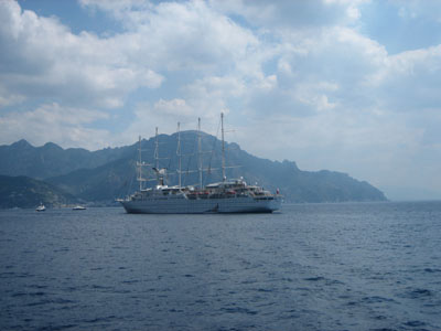 Robert Merc - Cilento 2007