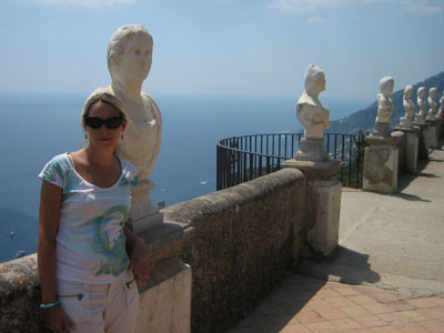 Robert Merc - Cilento 2007