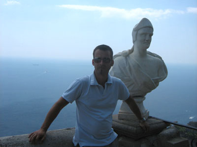 Robert Merc - Cilento 2007