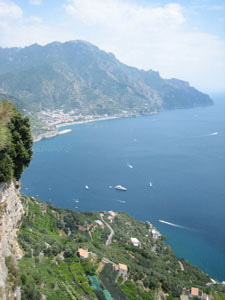 Robert Merc - Cilento 2007
