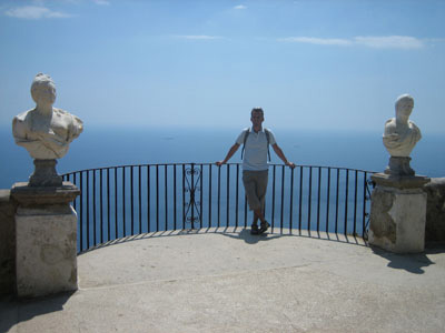 Robert Merc - Cilento 2007