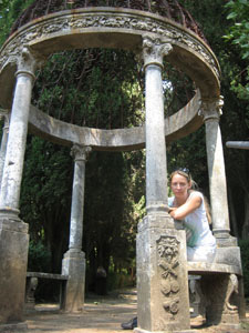 Robert Merc - Cilento 2007