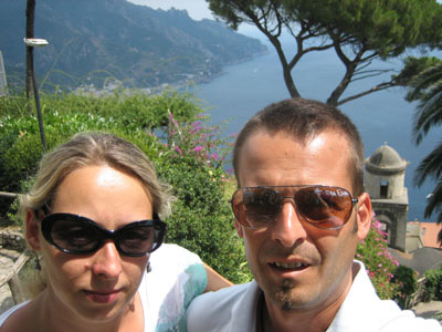 Robert Merc - Cilento 2007