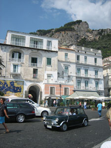Robert Merc - Cilento 2007