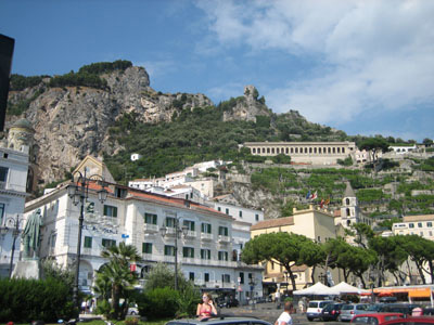 Robert Merc - Cilento 2007