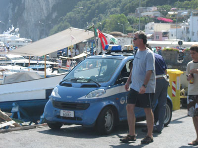 Robert Merc - Cilento 2007