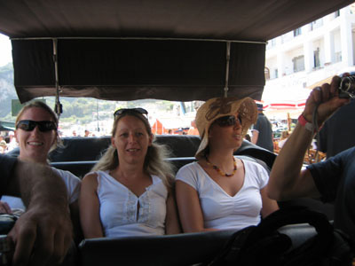 Robert Merc - Cilento 2007