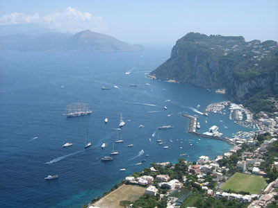 Robert Merc - Cilento 2007