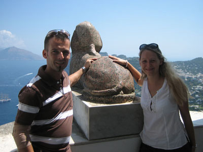 Robert Merc - Cilento 2007