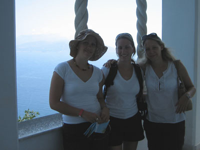 Robert Merc - Cilento 2007