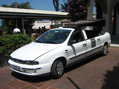 Robert Merc - Cilento 2007