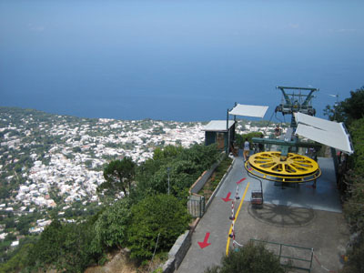 Robert Merc - Cilento 2007
