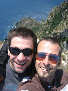 Robert Merc - Cilento 2007