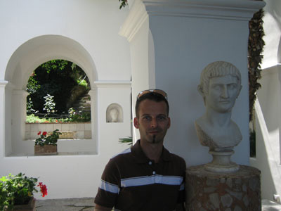 Robert Merc - Cilento 2007