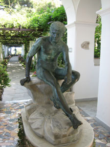 Robert Merc - Cilento 2007
