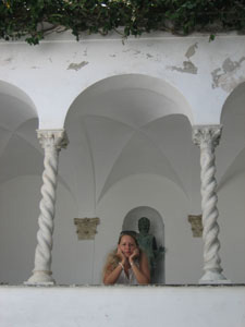 Robert Merc - Cilento 2007