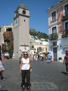Robert Merc - Cilento 2007